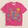 Butterflies, Smiling Sun And Uplifting Floral Message For Everyday Casual Wear All-over Print Unisex T-shirt - 5