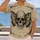 Butterfly Skull Motif for Alternative Streetwear, Dark Art Fans and Everyday Style All-over Print Unisex T-shirt - 2