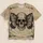 Butterfly Skull Motif for Alternative Streetwear, Dark Art Fans and Everyday Style All-over Print Unisex T-shirt - 5
