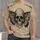 Butterfly Skull Motif for Alternative Streetwear, Dark Art Fans and Everyday Style All-over Print Unisex T-shirt - 1