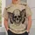 Butterfly Skull Motif for Alternative Streetwear, Dark Art Fans and Everyday Style All-over Print Unisex T-shirt - 6