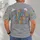 Healing Heart Pastel Motifs for Everyday Encouragement and Casual Gift Giving All-over Print Unisex T-shirt - 4