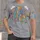Healing Heart Pastel Motifs for Everyday Encouragement and Casual Gift Giving All-over Print Unisex T-shirt - 1