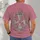 Distressed Thorn Ring Emblem for Alternative Streetwear and Everyday Casual Outfits All-over Print Unisex T-shirt - 4