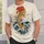 Golden Koi and Rising Waves for Japanese Art Lovers and Everyday Outdoor Adventures All-over Print Unisex T-shirt - 6