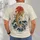 Golden Koi and Rising Waves for Japanese Art Lovers and Everyday Outdoor Adventures All-over Print Unisex T-shirt - 4