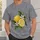 Lemon Blossoms and Citrus Leaves for Sunny Days and Relaxed Weekend Outings All-over Print Unisex T-shirt - 6