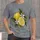 Lemon Blossoms and Citrus Leaves for Sunny Days and Relaxed Weekend Outings All-over Print Unisex T-shirt - 1