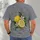 Lemon Blossoms and Citrus Leaves for Sunny Days and Relaxed Weekend Outings All-over Print Unisex T-shirt - 4