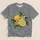 Lemon Blossoms and Citrus Leaves for Sunny Days and Relaxed Weekend Outings All-over Print Unisex T-shirt - 5
