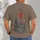 Desert Cactus And Red Sun Scene For Outdoor Adventures And Casual Everyday Style Living All-over Print Unisex T-shirt - 4