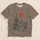 Desert Cactus And Red Sun Scene For Outdoor Adventures And Casual Everyday Style Living All-over Print Unisex T-shirt - 5