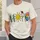 Hope Sun Butterfly And Leaf Motif For Cheerful Everyday Casual Wear All-over Print Unisex T-shirt - 6