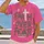 Faith Over Fear Message for Everyday Encouragement and Christian Gifts for Teens All-over Print Unisex T-shirt - 2
