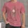 Engraved Skull and Starburst for Alternative Streetwear, Skatepark Days and Teen Style All-over Print Unisex T-shirt - 1