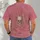 Engraved Skull and Starburst for Alternative Streetwear, Skatepark Days and Teen Style All-over Print Unisex T-shirt - 4