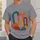 Retro Geometric Arches for Everyday Casual Style and Creative Streetwear Fans All-over Print Unisex T-shirt - 6