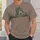 Mountain Sunrise Landscape for Everyday Outdoor Adventures and Casual Nature Lovers All-over Print Unisex T-shirt - 6
