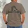 Mountain Sunrise Landscape for Everyday Outdoor Adventures and Casual Nature Lovers All-over Print Unisex T-shirt - 4