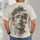 Fragmented Classical Male Face for Everyday Streetwear and Creative Casual Outings All-over Print Unisex T-shirt - 4