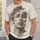 Fragmented Classical Male Face for Everyday Streetwear and Creative Casual Outings All-over Print Unisex T-shirt - 6
