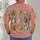 Vintage Kitchen Ingredients Collage for Cozy Baking Days and Home Cooks All-over Print Unisex T-shirt - 4