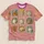Vintage Kitchen Ingredients Collage for Cozy Baking Days and Home Cooks All-over Print Unisex T-shirt - 5