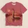 Loch Ness Monster at Crimson Sunset for Outdoor Adventures and Casual Weekends All-over Print Unisex T-shirt - 5