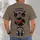 Retro Boombox, Vinyl Record & Headphones for Everyday Music Lovers and Streetwear Fans All-over Print Unisex T-shirt - 4