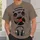 Retro Boombox, Vinyl Record & Headphones for Everyday Music Lovers and Streetwear Fans All-over Print Unisex T-shirt - 6