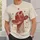 Cowboy Hat and Wooden Post with Stars for Everyday Western Wear and Outdoor Adventures All-over Print Unisex T-shirt - 6