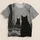Black Cat Mirror Scene for Quiet Bookish Nights and Cozy Everyday Style Lovers at Home All-over Print Unisex T-shirt - 5