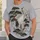 Elegant Crane And Pine Scene For Calm Nature Inspired Everyday Style All-over Print Unisex T-shirt - 6