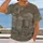 Windmill And Water Tower Countryside Scene For Everyday Outdoor Adventures All-over Print Unisex T-shirt - 2