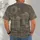 Windmill And Water Tower Countryside Scene For Everyday Outdoor Adventures All-over Print Unisex T-shirt - 4