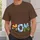 Playful MOM Lettering for Mother's Day Celebrations and Casual Family Outings Together All-over Print Unisex T-shirt - 6