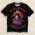 Cute Grim Reaper Shopping Cart Art for Everyday Casual Wear and Gifts for Teens All-over Print Unisex T-shirt - 5