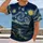 Swirling Starry Night Sky for Art Lovers, Dreamy Stargazing Gift for Teens and Adults All-over Print Unisex T-shirt - 2