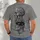 Surreal Crystal Mind and Galaxy Head for Cosmic Streetwear and Everyday Exploration Youth All-over Print Unisex T-shirt - 4