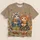 Storybook Cats With Floral Details For Cozy Everyday Wear And Gift Giving All-over Print Unisex T-shirt - 5