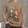 Storybook Cats With Floral Details For Cozy Everyday Wear And Gift Giving All-over Print Unisex T-shirt - 1