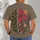 Strawberry Botanical Blooms for Everyday Casual Style and Nature Loving Friends All-over Print Unisex T-shirt - 4