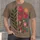 Strawberry Botanical Blooms for Everyday Casual Style and Nature Loving Friends All-over Print Unisex T-shirt - 1