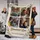 Personalized Grandma's Love Photo Blanket – Custom 4 Picture Collage Fleece Throw for Grandma, Christmas Gift from Kids - 3