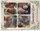 Personalized Grandma's Love Photo Blanket – Custom 4 Picture Collage Fleece Throw for Grandma, Christmas Gift from Kids - 6