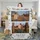 Personalized We Vibe We Shine Couple Photo Blanket – Custom 2 Picture Fleece Throw with Names, Anniversary Gift - 5
