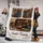 Personalized Family Name Photo Blanket – Custom 3 Picture Collage Fleece Throw with Last Name, Christmas Gift for Family - 1