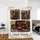 Personalized Family Name Photo Blanket – Custom 3 Picture Collage Fleece Throw with Last Name, Christmas Gift for Family - 4