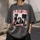 Personalized Bootleg Tee – Custom Pet Photos & Name, Vintage 90s Lightning Graphic Dog Lover Gift - 6