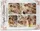 Personalized Joyful Memories Family Photo Blanket – Custom 5 Picture Floral Collage Fleece Throw, Christmas Gift for Mom - 6